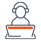 webcast icon - Unolegal