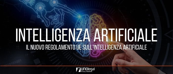 intelligenza artificiale regolamento europeo gdpr