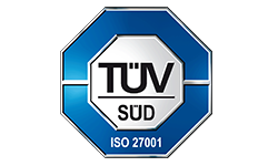 tuv ISO27001 - Unolegal